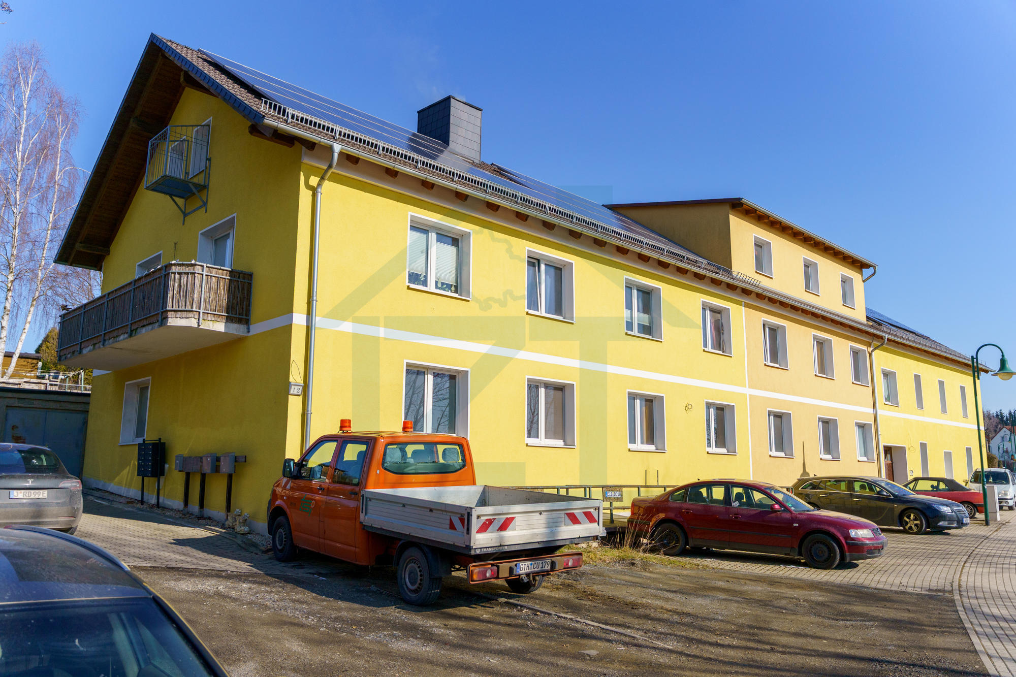 Schnittansicht