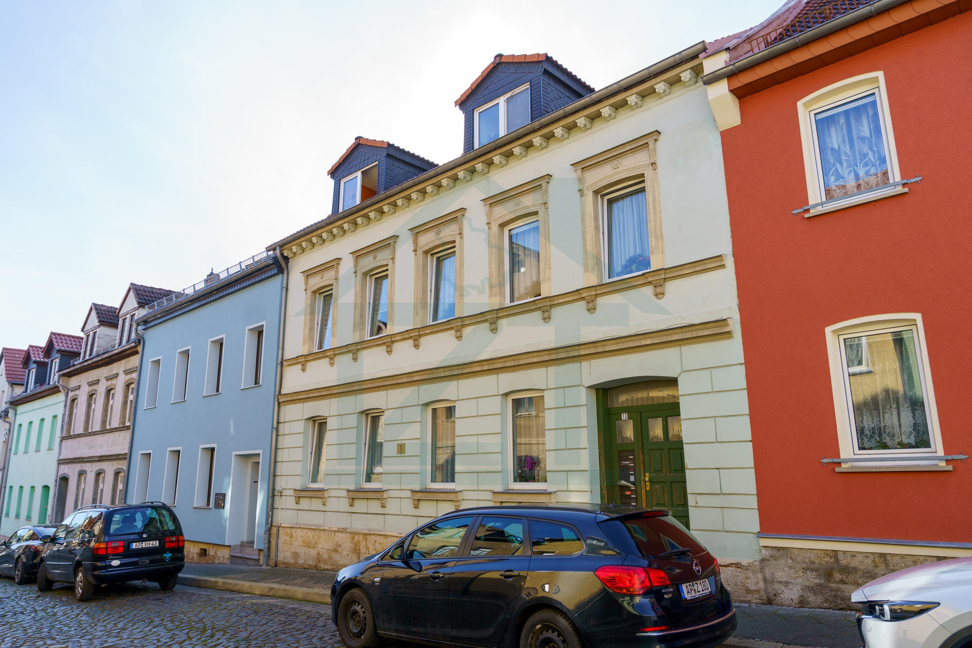 Straßenansicht