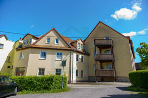 Außenansicht, Parkplatz
