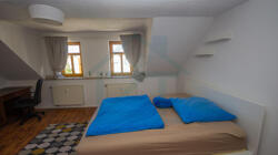 Maisonettewohnung Schlafzimmer