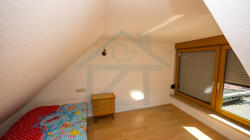 Maisonettewohnung Spitzboden