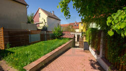 Innenhof/Garten