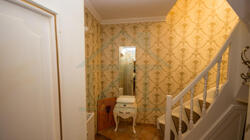Maisonettewohnung Treppenbereich