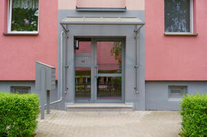 Eingangsbereich
