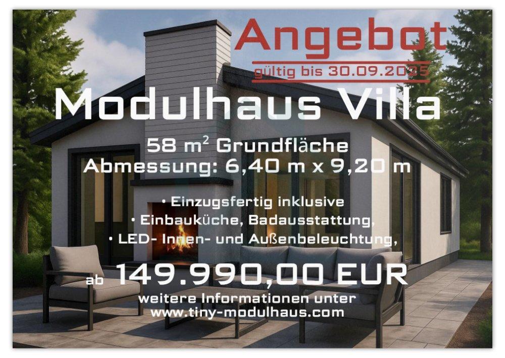 Angebot Duo-Villa