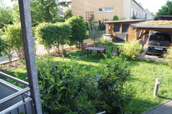 Aussicht Balkon