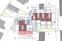 Gebäudelageplan