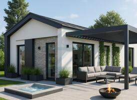 Duo VILLA Ansicht