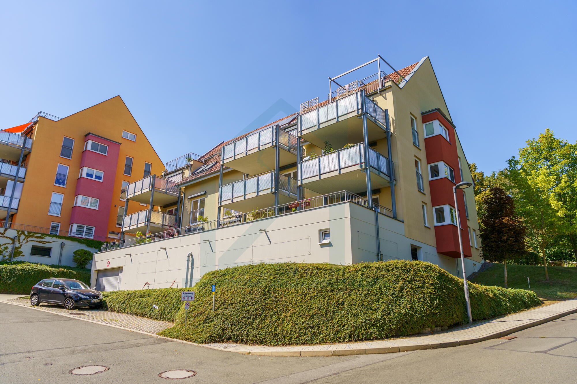 Südansicht