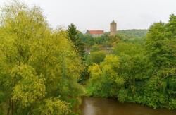 Balkonblick 2