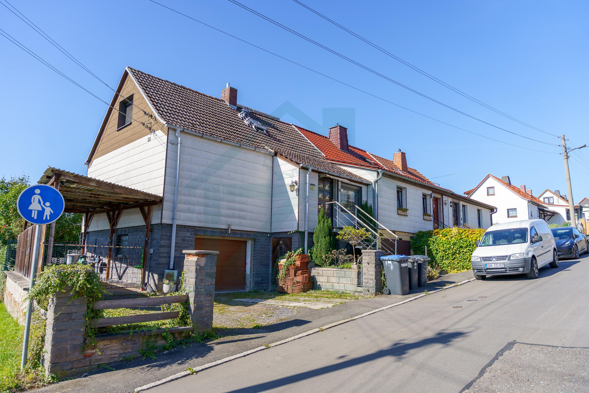 Straßenansicht