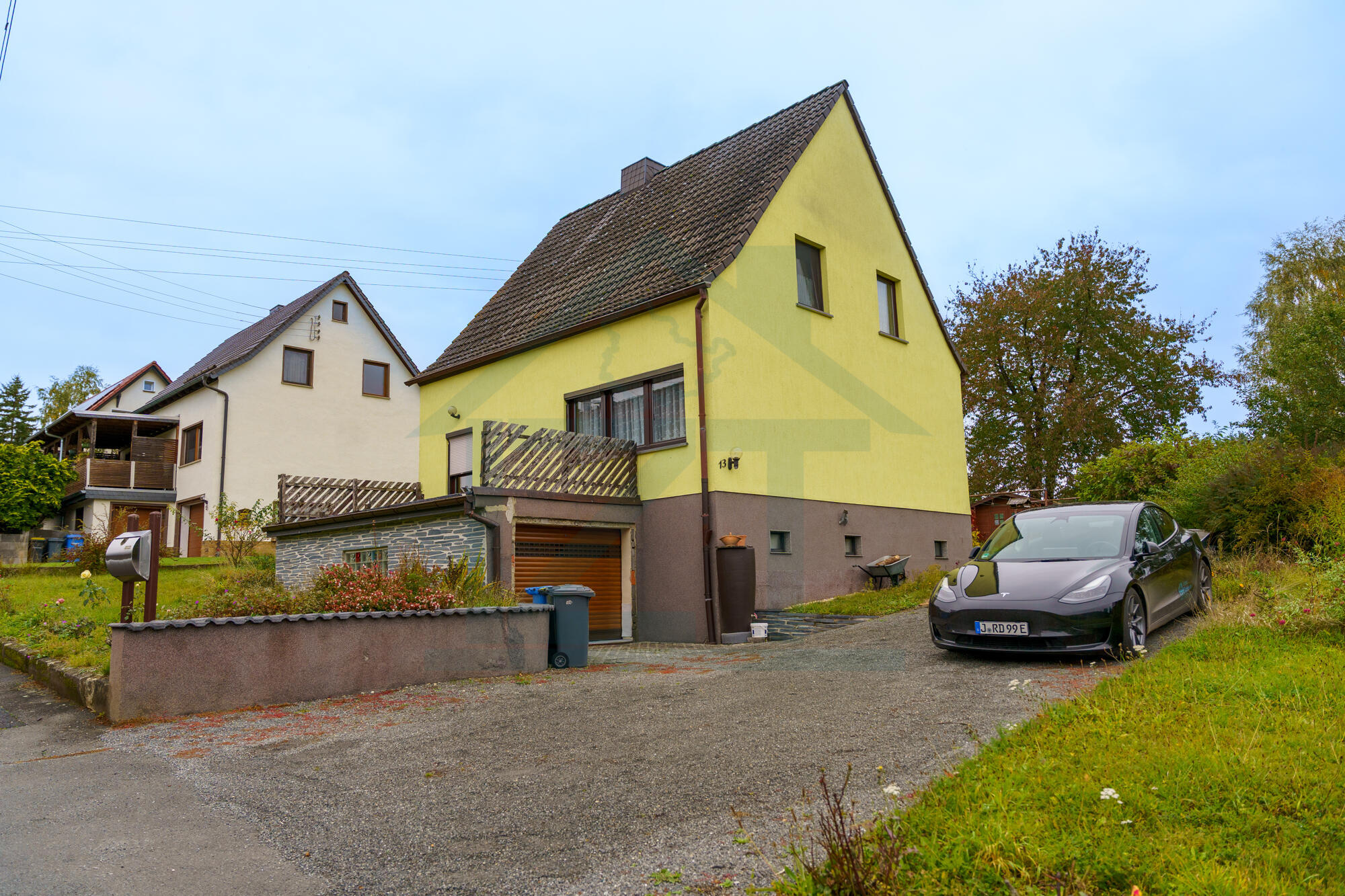 Straßenansicht
