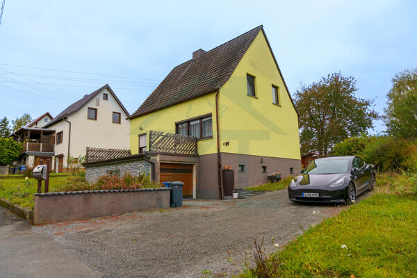 Straßenansicht