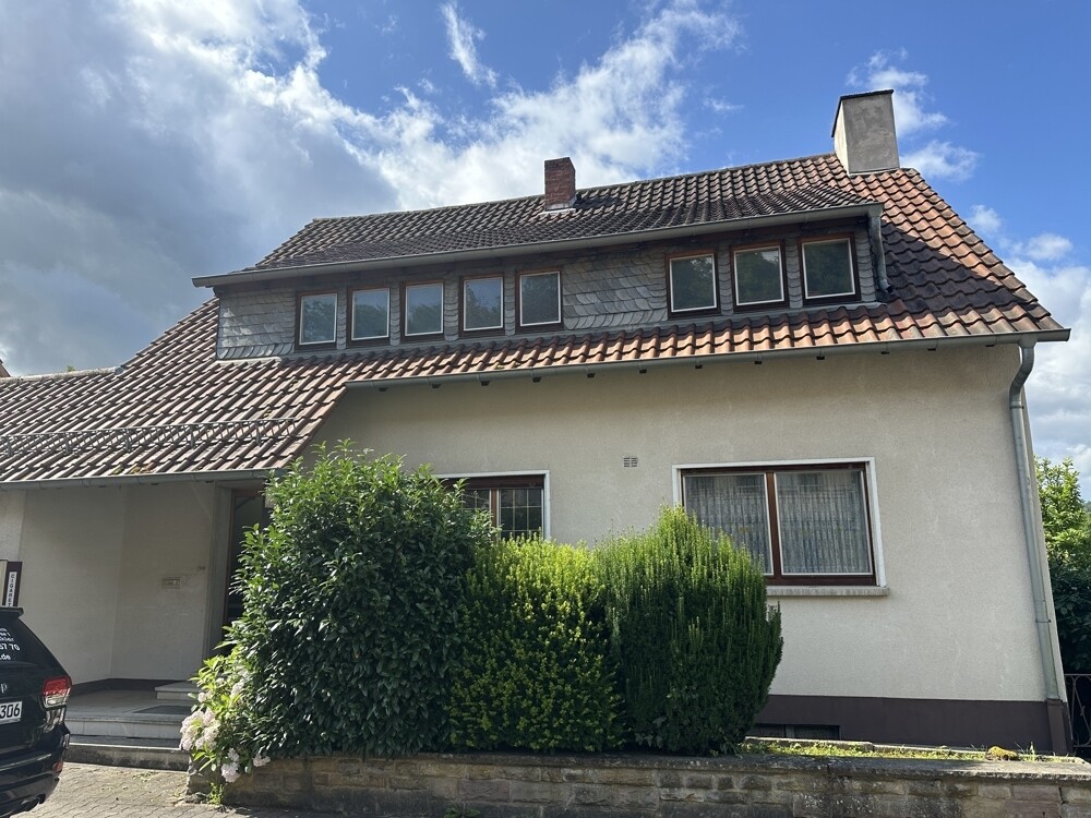 Ansicht Strasse
