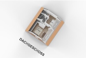 Grundriss DG