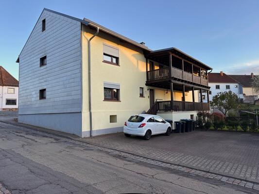 Außenansicht 1 