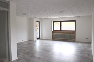 Wohn- Esszimmer