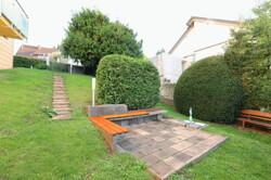 Sitzbereich Garten