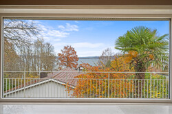 Blick vom Wohnzimmer1
