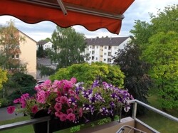 Blick vom Balkon1