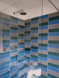 Dusche