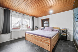 Schlafzimmer EG