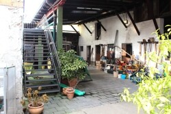 Innenhof