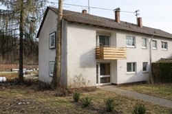 Außenansicht Rückseite