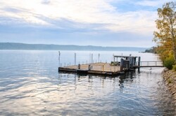 1_Abendstimmung am See
