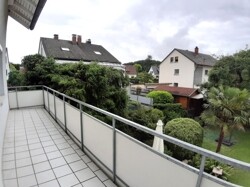 Balkon OG