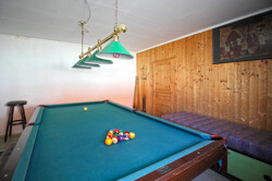 Billiardzimmer EG