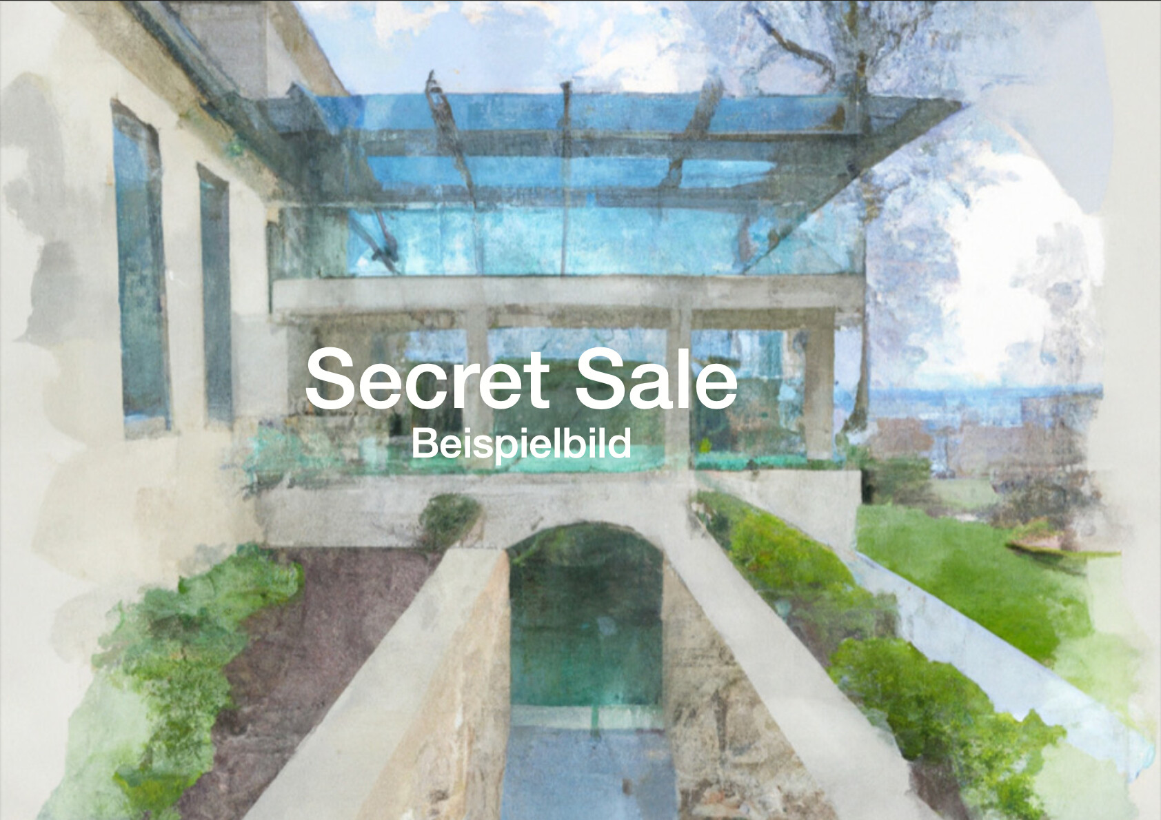 Secret Sale