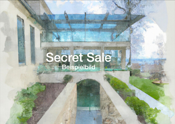 Secret Sale