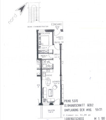 Grundriss Donaueschingen