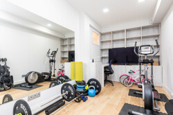 Fitnesszimmer