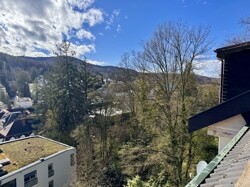 Umgebung Blick von der Dachterrasse