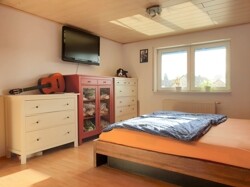 Schlafzimmer im 1. OG