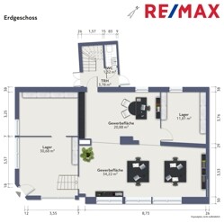 Grundriss_Erdgeschoss_MFH_Hauenstein