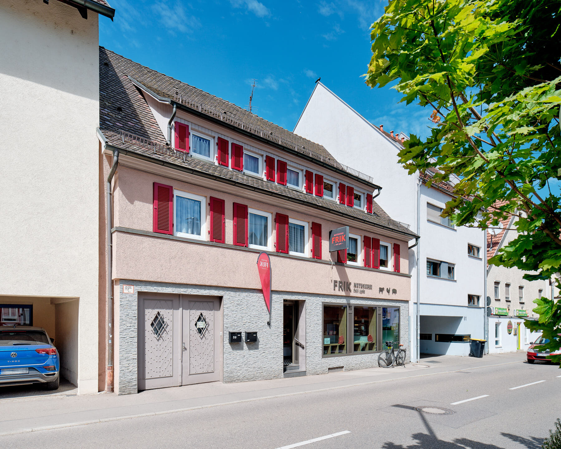 Außenansicht