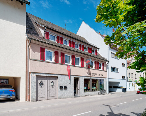 Außenansicht
