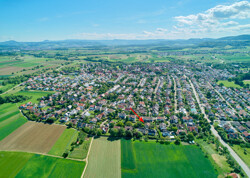 Drohnenbild