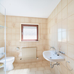Badezimmer/WC