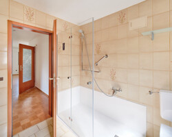 Badezimmer/WC