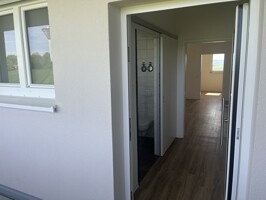 Wohnungseingang