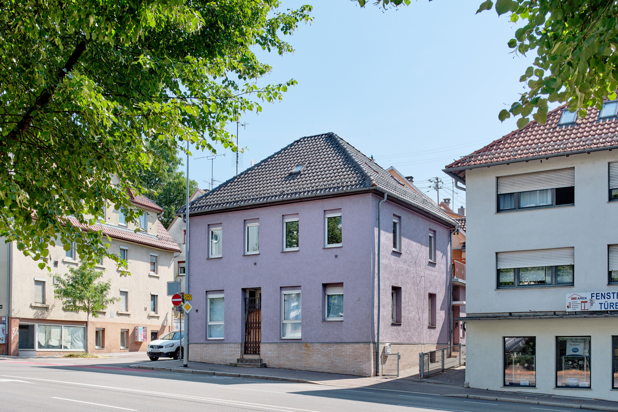 Außenansicht