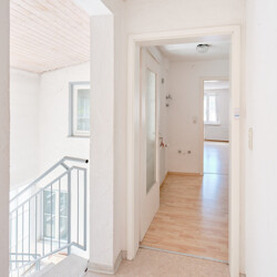 Wohnungseingang
