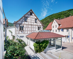 Gebäudeansicht