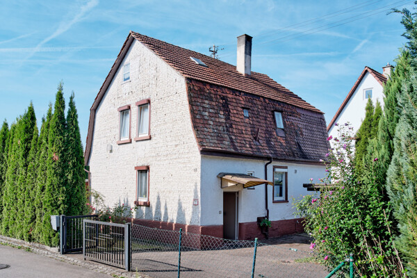 Hausansicht