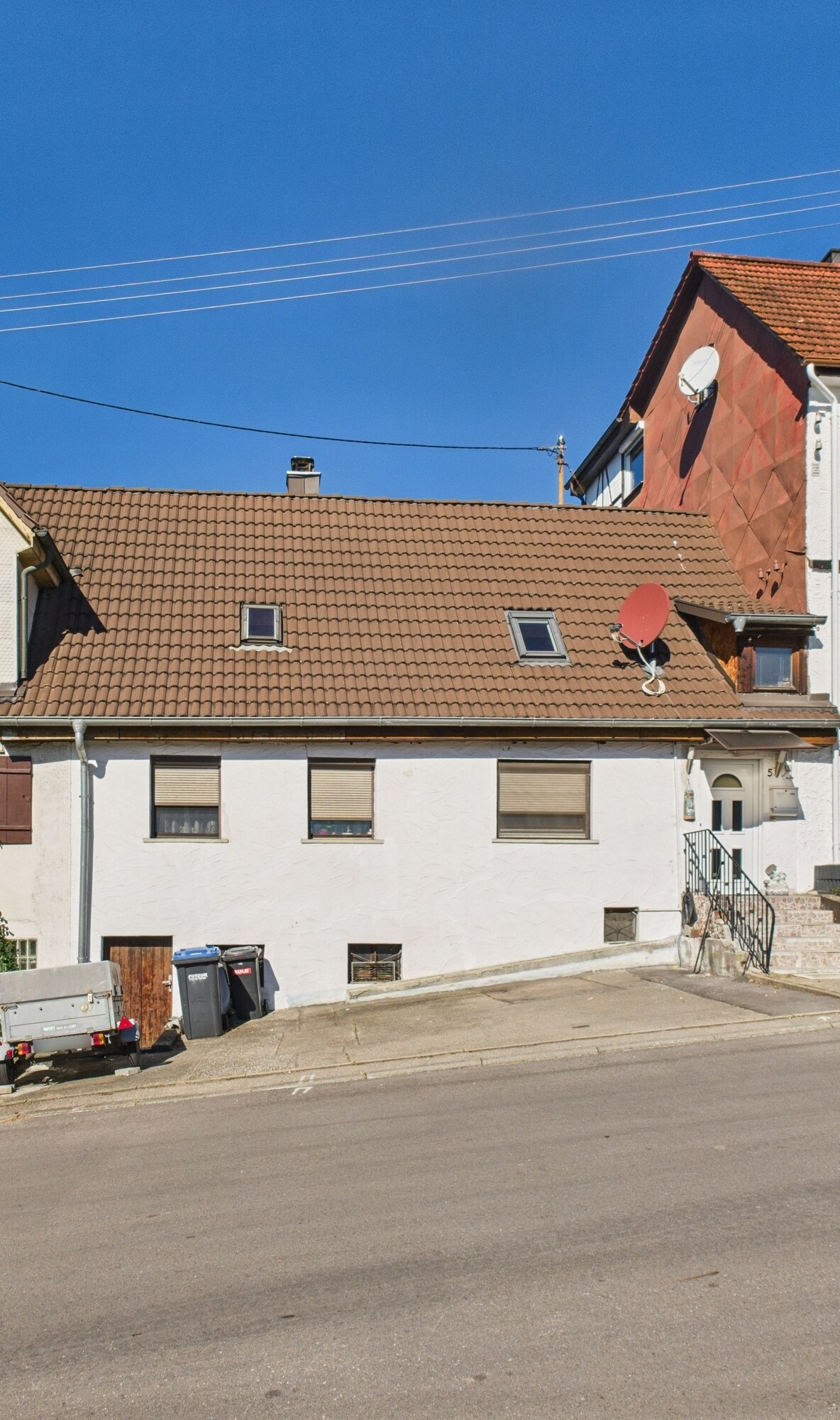 Hausansicht