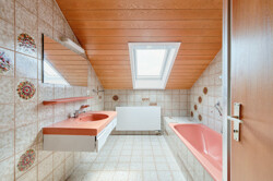 Badezimmer DG